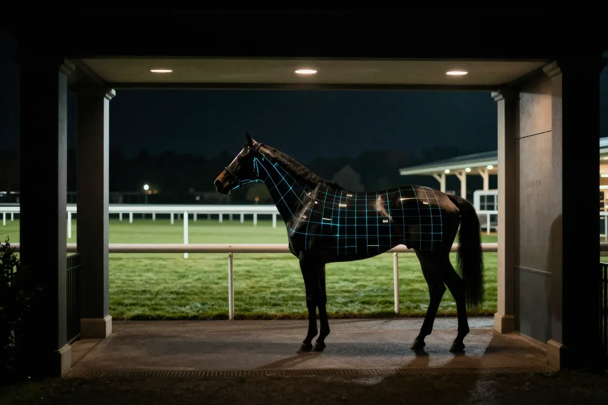 UMAGINE Thoroughbred Quantitative Telemetry